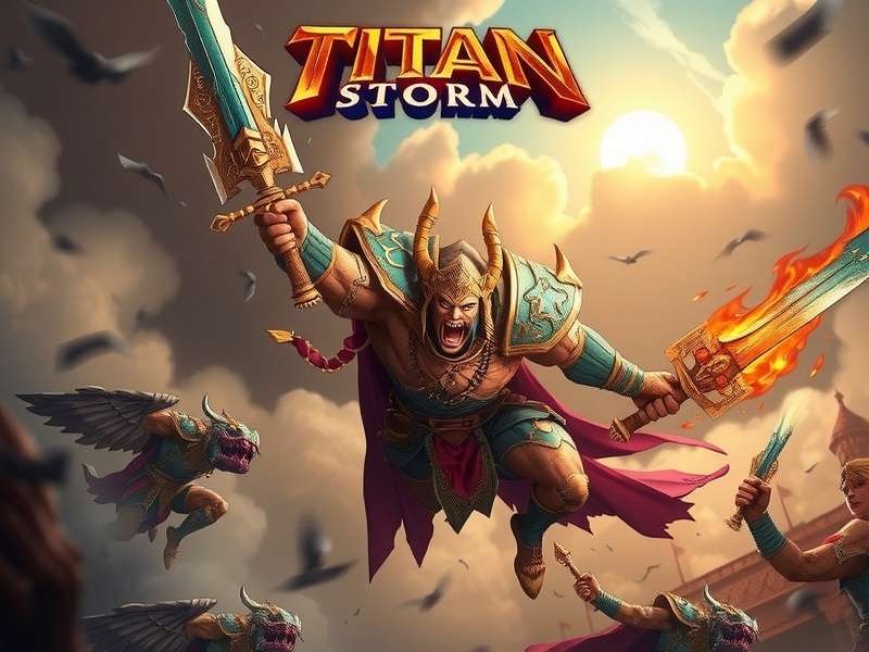 Titan Storm download growth chart in India